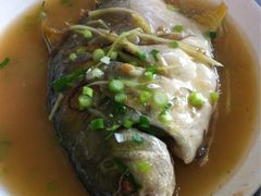 红烧鲳鱼-潮汕铺老店(甜水井店)