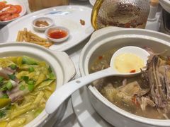 -不倒翁·安徽名菜楼(步行街店)