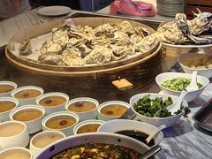 -花西亭·海鲜自助餐厅(瑞城名人酒店)