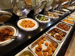 自助取餐区-好伦哥(温都水城店)