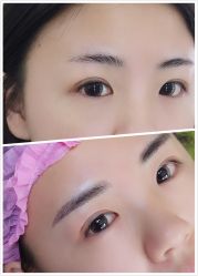 -Yue Show馨选·半永久纹眉纹眼线