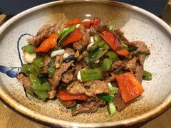 -山丹丹西北菜(金贸大厦店)