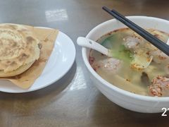 -子午路张记肉夹馍(翠华路店)