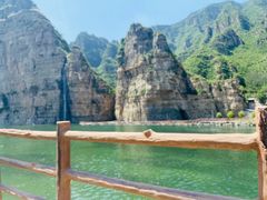 -十渡东湖港风景区