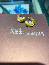 -周生生Chow Sang Sang(苏州美罗高新店)