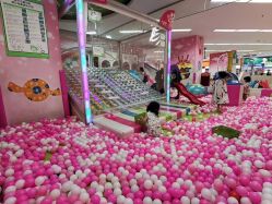 -孩子王童乐园(青岛万达店)