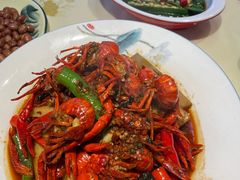 -张记虾尾·火锅·烧烤·大排档(涉外店)