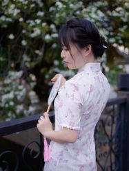 -一揽芳华汉服旗袍体验馆(拙政园店)