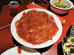 特色嫩牛肉-黄家码头老火锅(解放碑旗舰店)