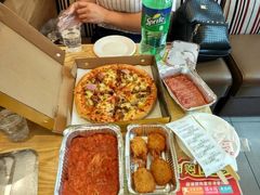 -尊宝比萨(江南豪园店)