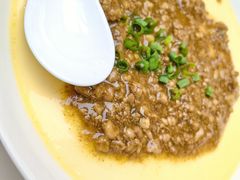 肉沫蛋汤-大丰收脆鱼(万达江北店)