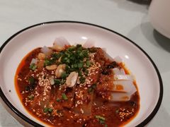 -渝信川菜 · 川味家常菜(财富购物中心店)