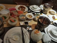 -雍和会海鲜姿造自助(湖东路店)