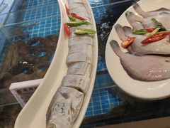 -木柴豆腐·活海鲜·鲁菜(岚山路店)