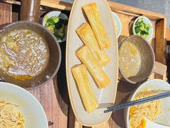 -李百蟹·江南蟹黄面(夫子庙店)