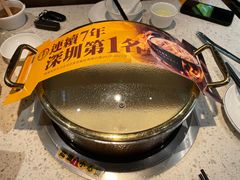 胡椒猪肚鸡-顺德公广东猪肚鸡·煲仔饭(白石洲店)