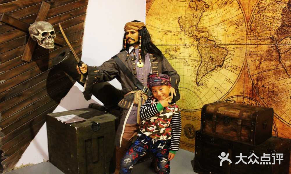 黑根蜡像馆来自同程图片-北京美术馆-大众点评网