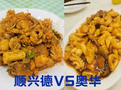-奥华餐厅·老张记(台基厂店)