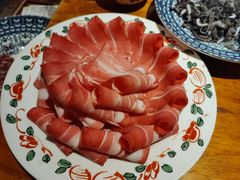 -北京老门框爆肚四季涮肉(淮海东路外滩店)