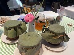 -桂满陇·江南餐厅·蟹黄小笼(清河万象店)