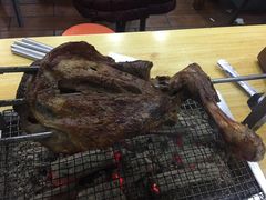 -张记烤羊腿