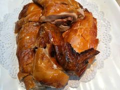 吊烧脆皮鸡-味妙顺德厨房(绿地缤纷城店)