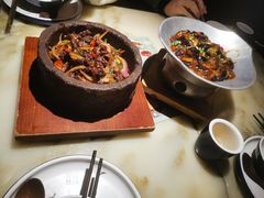 -绿茶餐厅(汇悦大融城店)