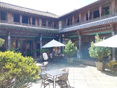 -喜洲翰林餐厅(董家百年老宅店)