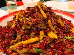藕遇小鲜肉-付掌柜在成都·热炒砂锅集(金禾店)