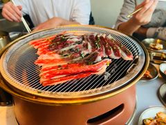 -西塔老太太泥炉烤肉(川沙百联店)