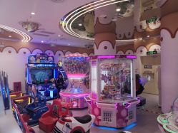 -meland亲子乐园(珠海环宇城店)