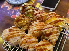 火炙波波寿司-仙隐小鹿中華の日料(正弘城店)