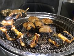 滋补炭烤鳗鱼-本炙炭烤·蒲烧活鳗料理店(金沙洲店)