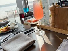-青岛海天大酒店·1988全日餐厅