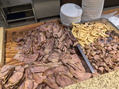 -磨沟沿老字号牛肉面·清真(金港城店)