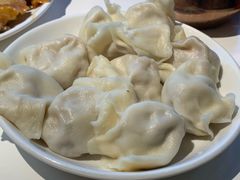 猪肉豆腐虾仁饺子-金谷园饺子馆(北邮总店)