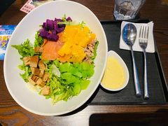 自助沙拉-SaladMando沙拉满都·营养餐定制(花园路店)