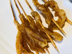 -九府羊·鲜羊火锅·烤串(新华路店)