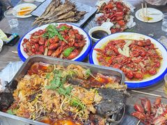 -亚东串烤(共康东路店)