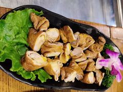 烤熏肥肠-大壮家原味烤肉(兴华北街店)