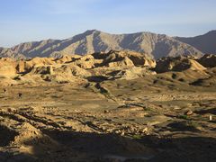 -克孜尔尕哈烽燧世界文化遗产公园