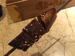 烤牛舌-喝丢一只鞋辣炒海鲜小烧烤(三八广场店)