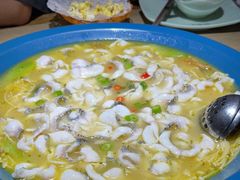 -百岁我家酸菜鱼·烤串(运河上街店)