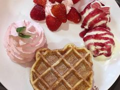 -Hello Kitty Cafe(弘大店)