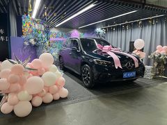 -上海星瀚奔驰4S店(红柳路店)