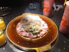 -小牛哈尼韩式水煎肉(万象城店)