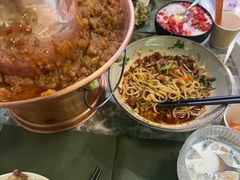 -浩海火烧云傣家菜(京广店)