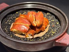九曲红梅脆皮鸡-桂语山房(满觉陇店)