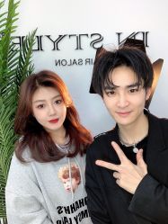 -3am hair salon烫发染发接发