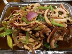 -威海小海鲜大排档胖哥烧烤(双井店)